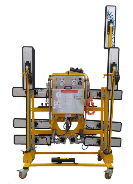 DSLMH2/12V PER PANNELLI (500Kg) 1 DSLMH2/12V PER PANNELLI (500Kg)