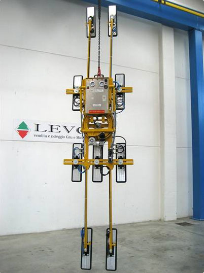 DSLMH2/12V PER PANNELLI (500Kg) 3 DSLMH2/12V PER PANNELLI (500Kg) - immagine 3