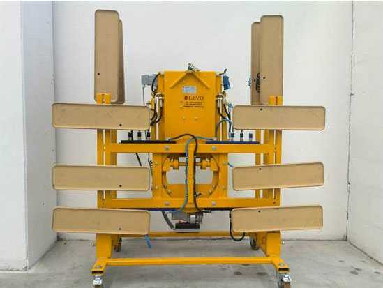 DSLMH2/12V PER PANNELLI (500Kg) 4 DSLMH2/12V PER PANNELLI (500Kg) - immagine 4