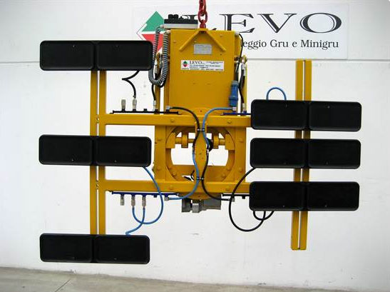 DSLMH2/12V PER PANNELLI (500Kg) 6 DSLMH2/12V PER PANNELLI (500Kg) - immagine 6