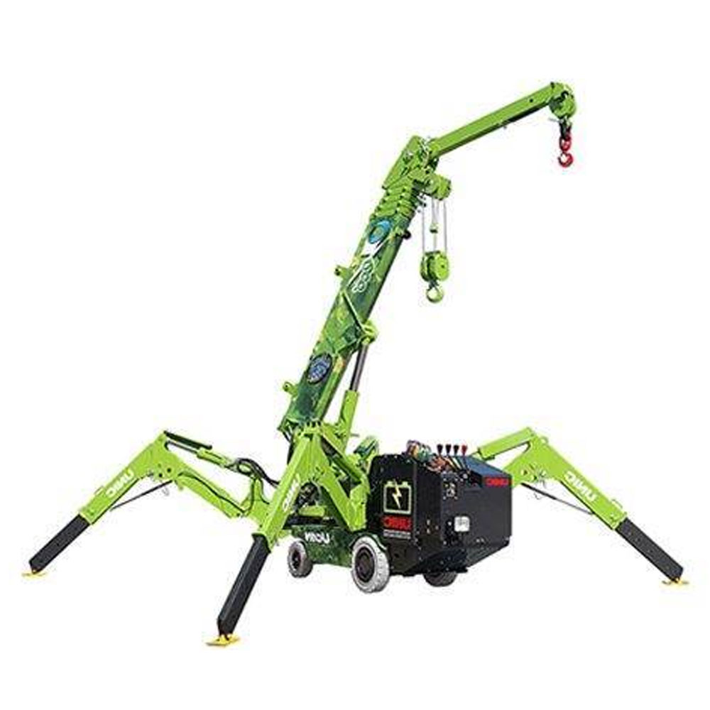ECO-095 RUOTE (0,995 t x 3,5 m) 11 ECO-095 RUOTE (0,995 t x 3,5 m) - immagine 11