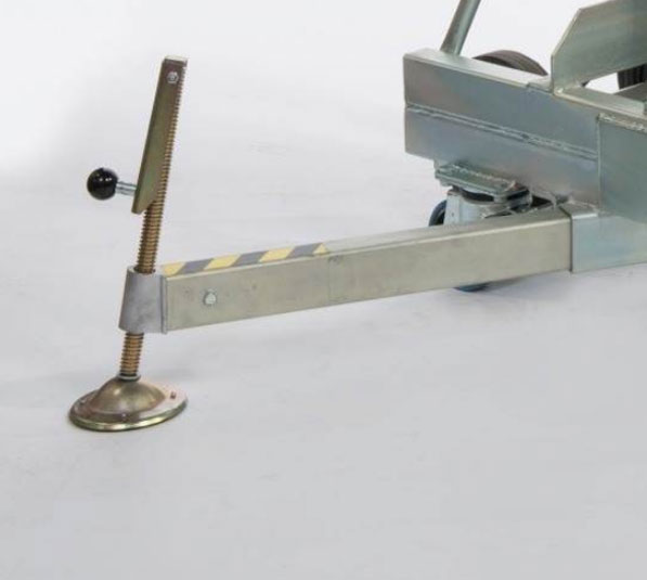 ALP Lift - LMX (500 kg) 2 ALP Lift - LMX (500 kg) - immagine 2