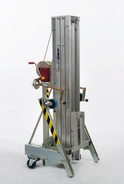 ALP Lift - LMX (500 kg) 3 ALP Lift - LMX (500 kg) - immagine 3