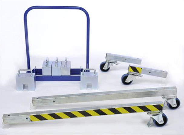 ALP Lift Typ LHW 2 ALP Lift Typ LHW - immagine 2