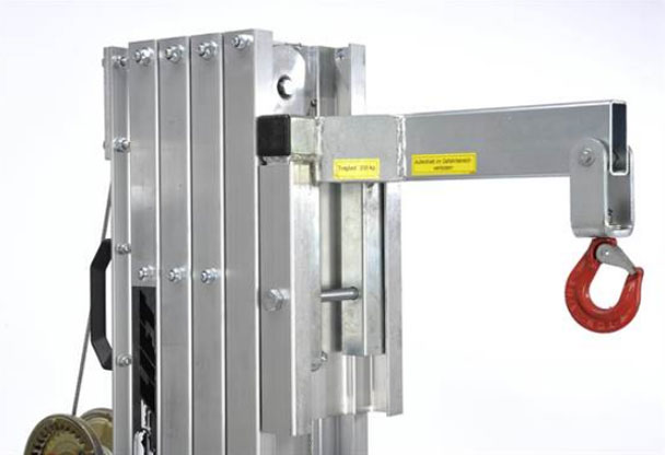 ALP Lift Typ LHW 4 ALP Lift Typ LHW - immagine 4