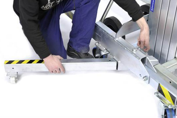 ALP Lift Typ LHW 5 ALP Lift Typ LHW - immagine 5