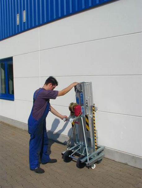 ALP Lift - LMC (250 kg) 2 ALP Lift - LMC (250 kg) - immagine 2