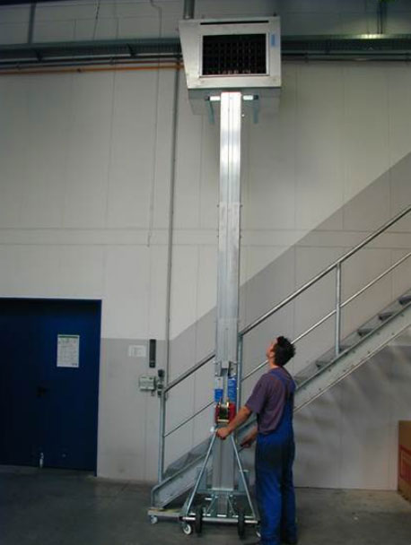 ALP Lift - LMC (250 kg) 4 ALP Lift - LMC (250 kg) - immagine 4