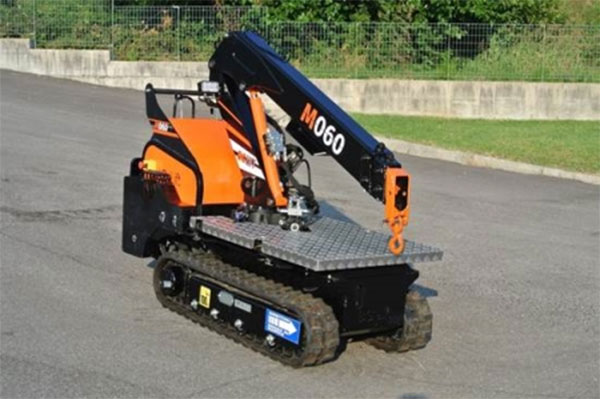 BG-LIFT M060 (580 kg) 1 BG-LIFT M060 (580 kg)