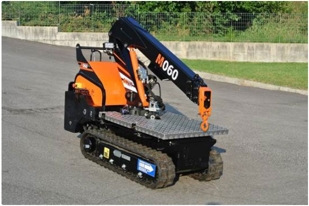 BG-LIFT M060 (580 kg) 3 BG-LIFT M060 (580 kg) - immagine 3