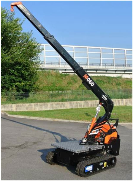 BG-LIFT M060 (580 kg) 4 BG-LIFT M060 (580 kg) - immagine 4