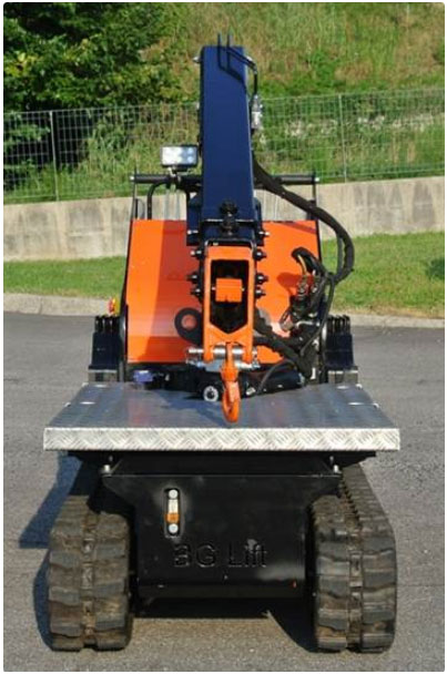 BG-LIFT M060 (580 kg) 5 BG-LIFT M060 (580 kg) - immagine 5