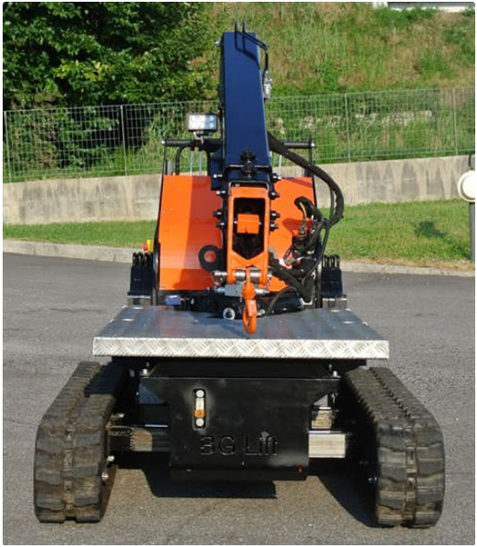 BG-LIFT M060 (580 kg) 6 BG-LIFT M060 (580 kg) - immagine 6