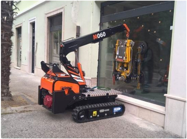 BG-LIFT M060 (580 kg) 7 BG-LIFT M060 (580 kg) - immagine 7