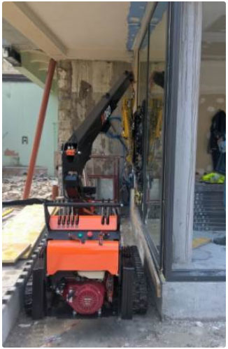 BG-LIFT M060 (580 kg) 8 BG-LIFT M060 (580 kg) - immagine 8