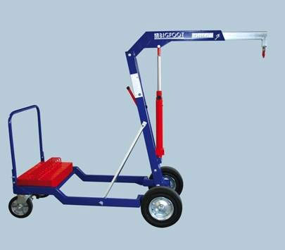 BIGFOOT 450 (450 kg) 1 BIGFOOT 450 (450 kg)