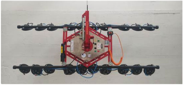 DSKZ2 SONDER-VC (fino a 700kg) 2 DSKZ2 SONDER-VC (fino a 700kg) - immagine 2