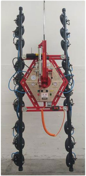 DSKZ2 SONDER-VC (fino a 700kg) 5 DSKZ2 SONDER-VC (fino a 700kg) - immagine 5
