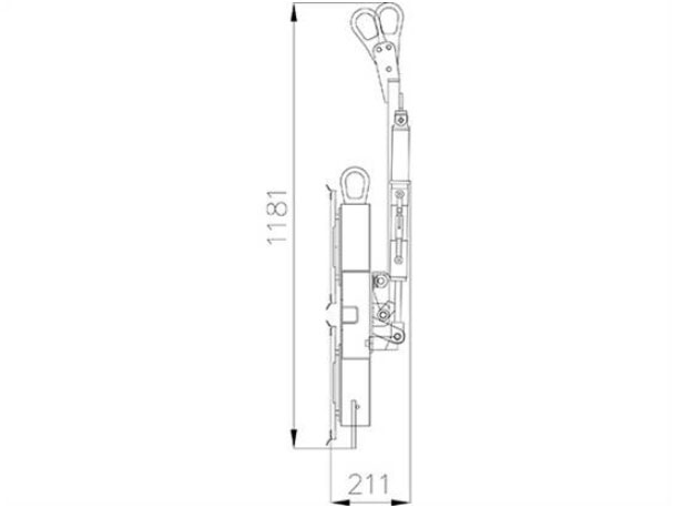 DSKZL2/12V (450 kg) 5 DSKZL2/12V (450 kg) - immagine 5