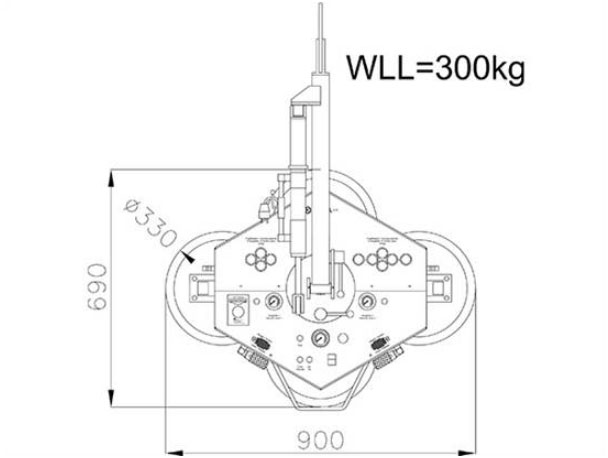 DSKZL2/12V (450 kg) 6 DSKZL2/12V (450 kg) - immagine 6
