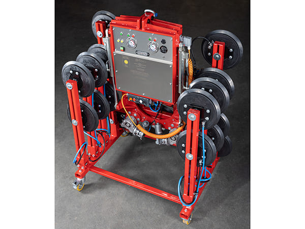 DSLMH2/12V (1000 kg) 5 DSLMH2/12V (1000 kg) - immagine 5