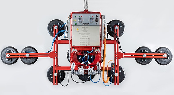 DSLMH2/12V (1000 kg) 3 DSLMH2/12V (1000 kg) - immagine 3
