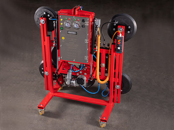 DSLMH2/12V (750 KG) 2 DSLMH2/12V (750 KG) - immagine 2