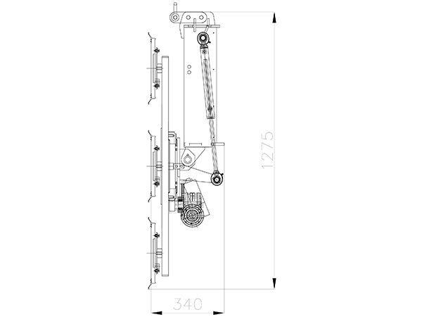 DSLMH2/12V (750 KG) 4 DSLMH2/12V (750 KG) - immagine 4