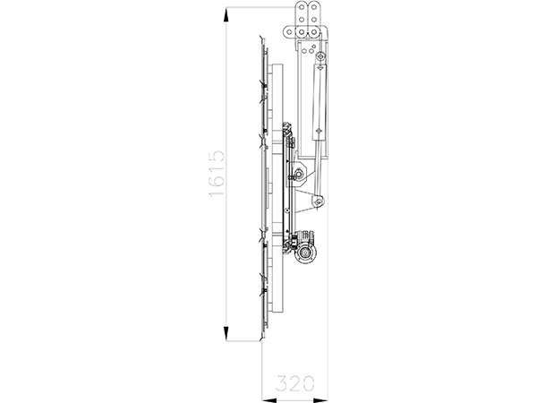 DSMH2/12V (1500 - 2000 kg) 5 DSMH2/12V (1500 - 2000 kg) - immagine 5