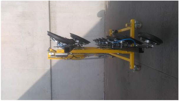 DSMH2-VC (FINO A 1500 kg) 3 DSMH2-VC (FINO A 1500 kg) - immagine 3