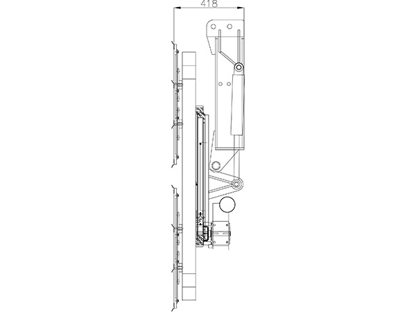 DSMH4/24V (2400 - 3500 kg) 2 DSMH4/24V (2400 - 3500 kg) - immagine 2