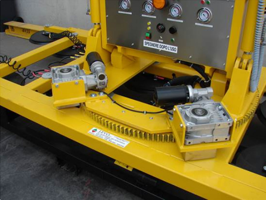 DSMH4/24V (4500 kg) 3 DSMH4/24V (4500 kg) - immagine 3