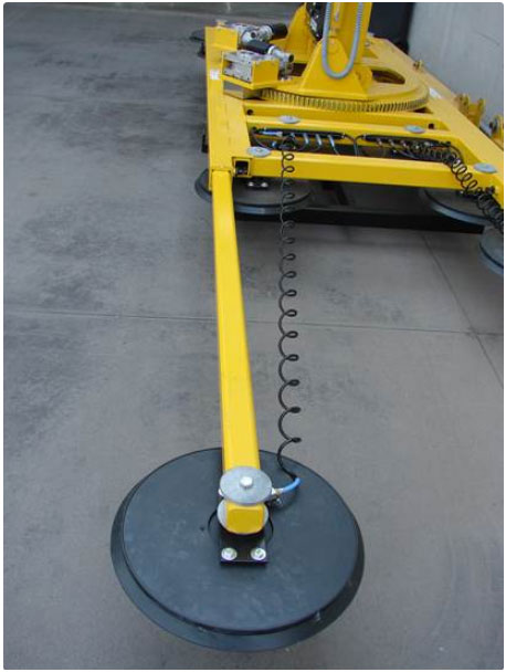 DSMH4/24V (4500 kg) 5 DSMH4/24V (4500 kg) - immagine 5