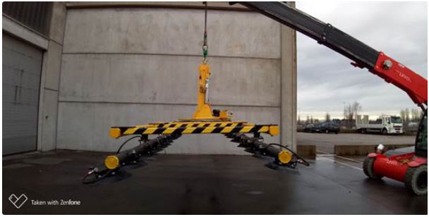 DSMH4-VC (2000 kg da esterno) (3800 kg da interno) 5 DSMH4-VC (2000 kg da esterno) (3800 kg da interno) - immagine 5