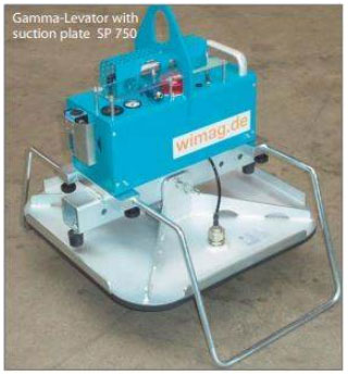 GAMMA-LEVATOR (200-800 kg) 3 GAMMA-LEVATOR (200-800 kg) - immagine 3