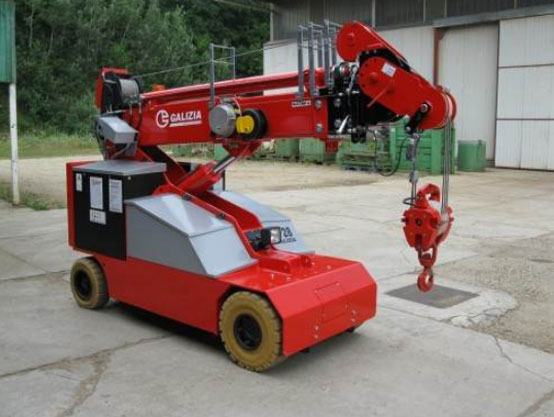 GF28 (2,8t) 3 GF28 (2,8t) - immagine 3