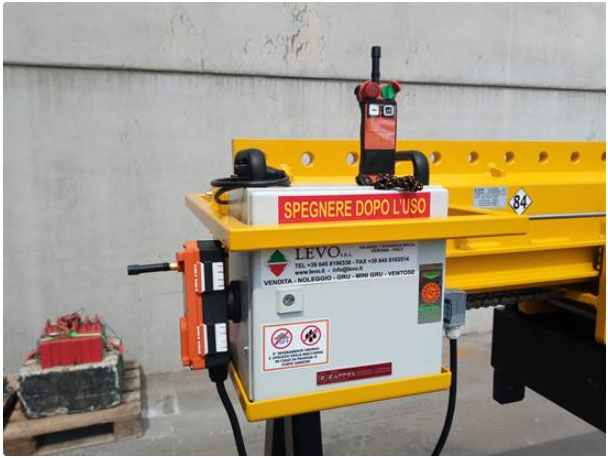 GGA-1000 (1000 kg) 6 GGA-1000 (1000 kg) - immagine 6