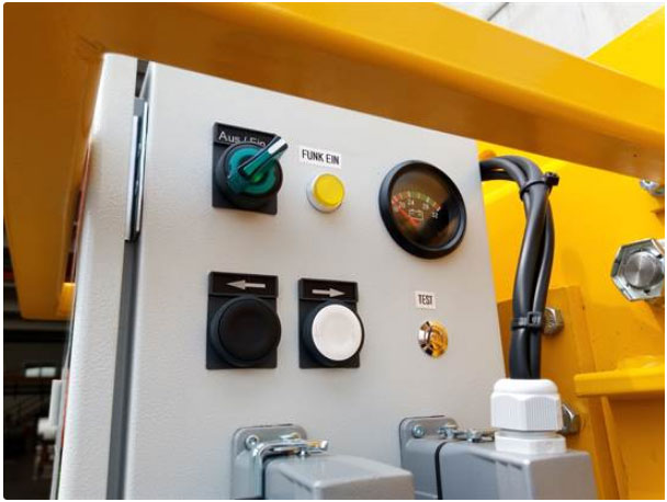 GGA-1500 (1500 kg) 8 GGA-1500 (1500 kg) - immagine 8