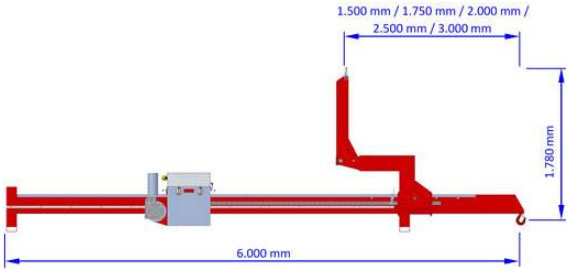 LIBRO 2500 (2500 kg) 2 LIBRO 2500 (2500 kg) - immagine 2