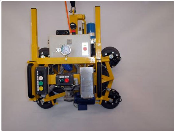 MDS 400 (400 kg) DA INTERNO 4 MDS 400 (400 kg) DA INTERNO - immagine 4