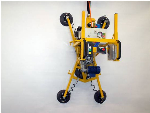 MDS 400 (400 kg) DA INTERNO 7 MDS 400 (400 kg) DA INTERNO - immagine 7