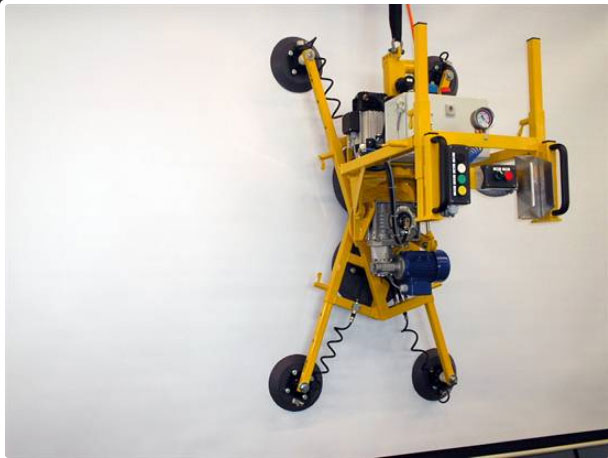 MDS 400 (400 kg) DA INTERNO 8 MDS 400 (400 kg) DA INTERNO - immagine 8