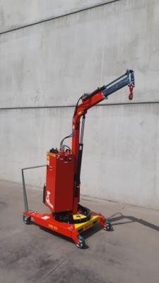 PELICAN LE5 (BATTERIA 500 kg) 1 PELICAN LE5 (BATTERIA 500 kg)