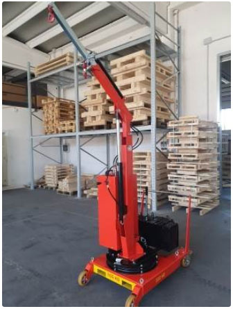 PELICAN LE5 (BATTERIA 500 kg) 3 PELICAN LE5 (BATTERIA 500 kg) - immagine 3
