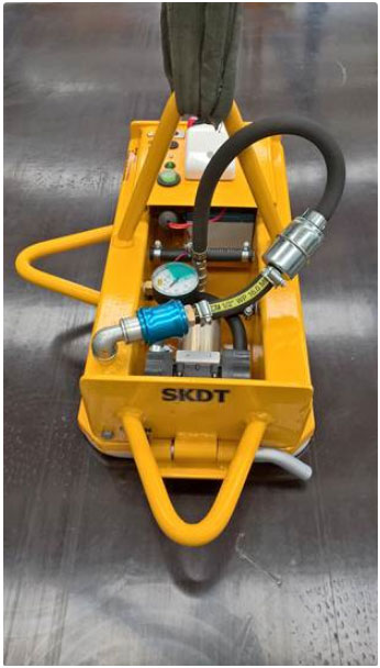 SKDT (Max 300 Kg) 4 SKDT (Max 300 Kg) - immagine 4