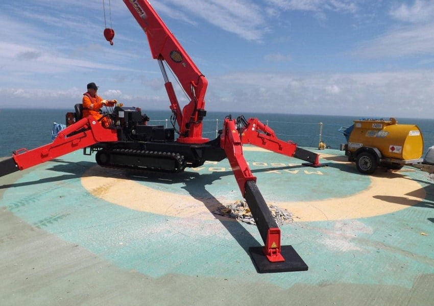URW-547 (4 t x 2,5 m) 5 URW-547 (4 t x 2,5 m) - immagine 5