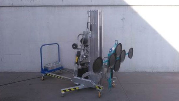 MONTAGELIFT (300 kg) 3 MONTAGELIFT (300 kg) - immagine 3