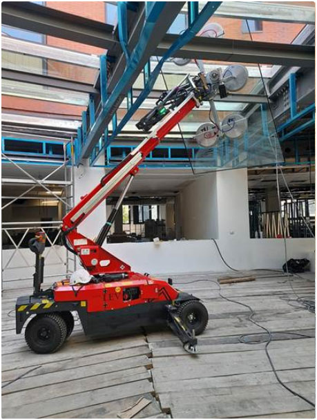 ORION L-MILLE (1000 kg) da INTERNO 3 ORION L-MILLE (1000 kg) da INTERNO - immagine 3