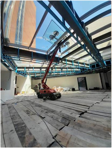 ORION L-MILLE (1000 kg) da INTERNO 4 ORION L-MILLE (1000 kg) da INTERNO - immagine 4