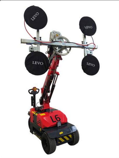 ORION - L6 (600 kg) FUORISTRADA 5 ORION - L6 (600 kg) FUORISTRADA - immagine 5